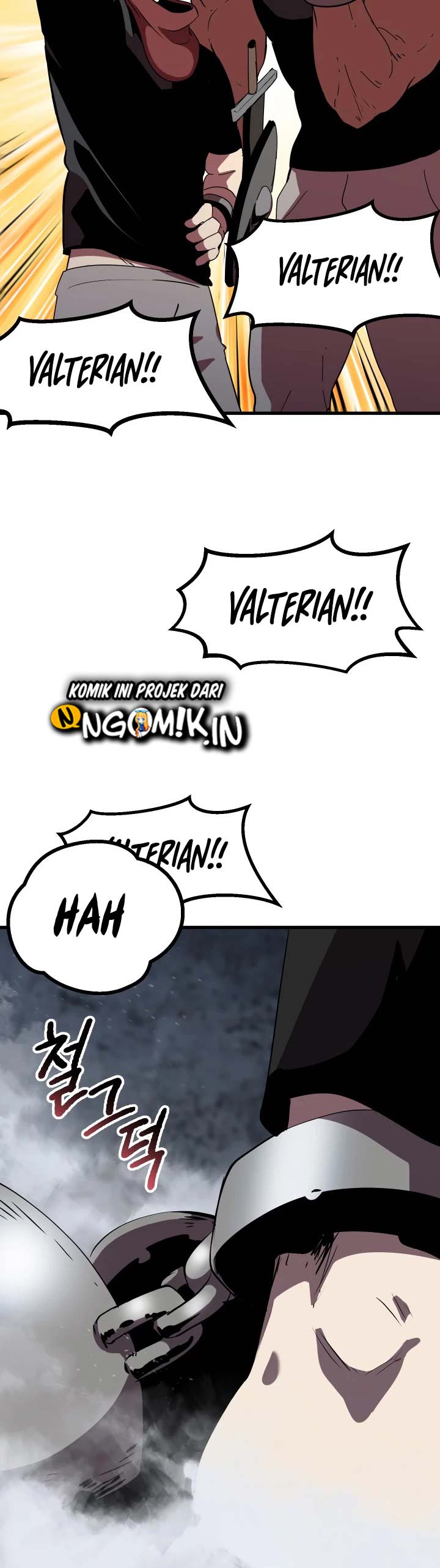 Otherworldly Sword King’s Survival Records chapter 54